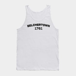 Belchertown, Massachusetts Tank Top